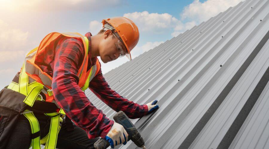 GAF certified roofer in Ambridge, PA